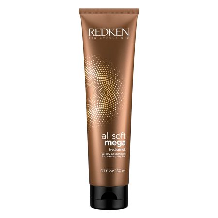 Redken All Soft Mega Hydramelt Leave-In Lotion, 5. Fl Oz