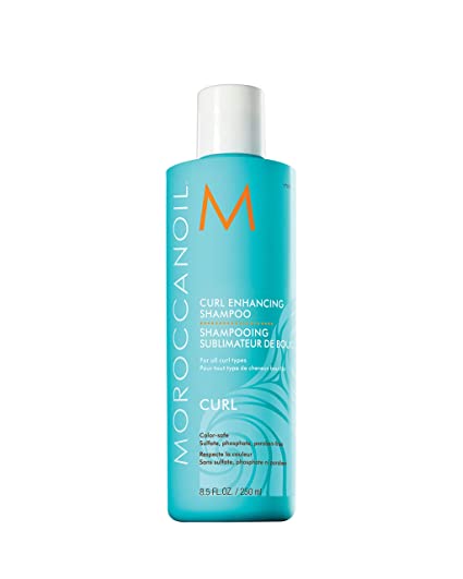 Moroccanoil Curl Enhancing Shampoo