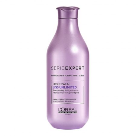 L’Oreal Serie Expert Liss Unlimited Shampoo 300ml
