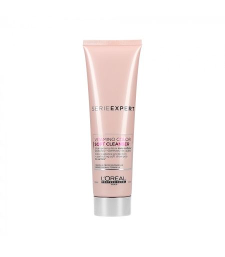 L’Oreal Serie Expert Vitamino Color Softclean Shampoo 150ML