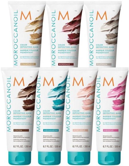 Moroccanoil Color Depositing Mask
