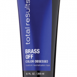 COLOR OBSESSED BRASS HAIR MASK 200 ML