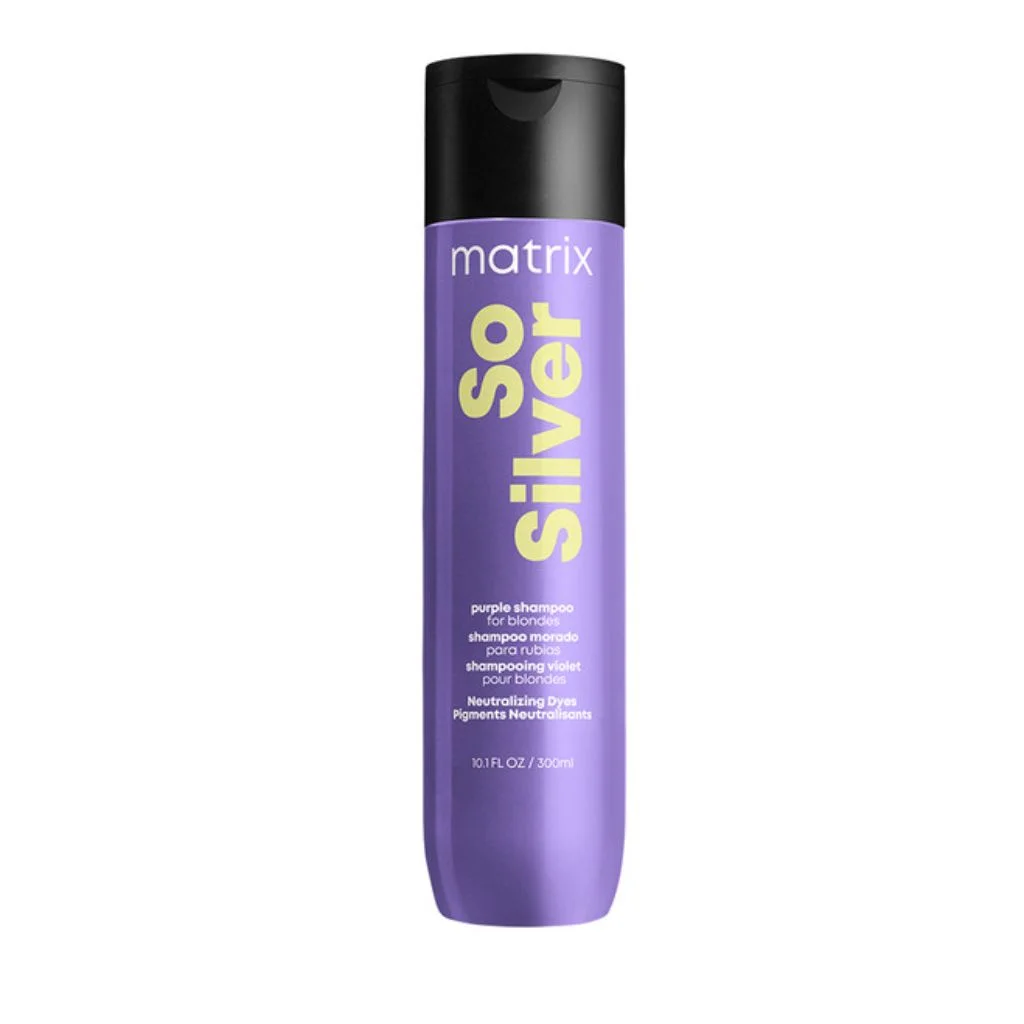MATRIX COLOR OBSESSED SO SILVER SHAMPOO 300ml