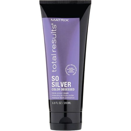 MATRIX COLOR OBSESSED: SO SILVER MASK 200ml
