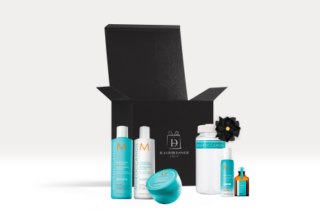 MOROCCANOIL SMOOTH GIFT BOX