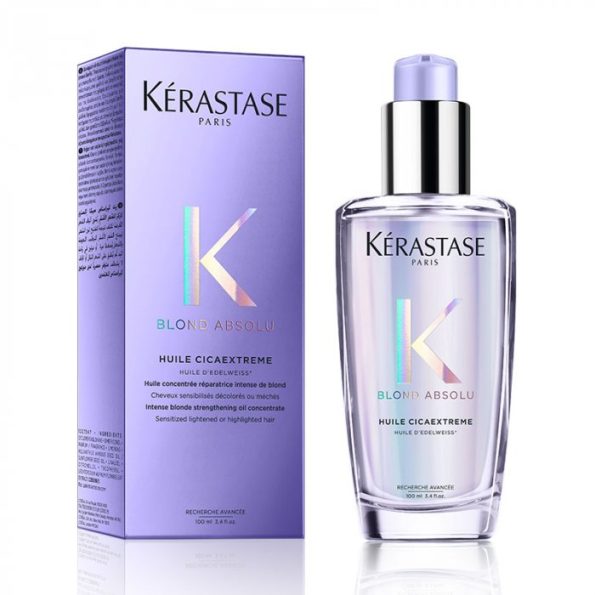 KE437-KERASTASE-BLOND-ABSOLU-HUILE-CICAEXTREME-100ml-front-700×700