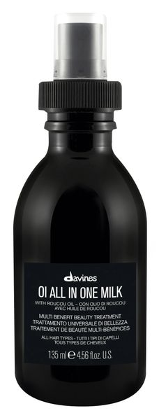 DAVINES OI ALL IN ONE MILK 135ML