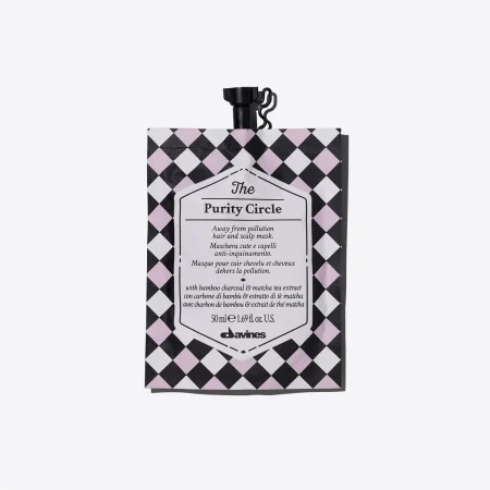 DAVINES THE PURITY CIRCLE 50ML