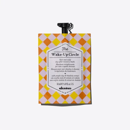 DAVINES MASK THE WAKE-UP CIRCLE 50ML