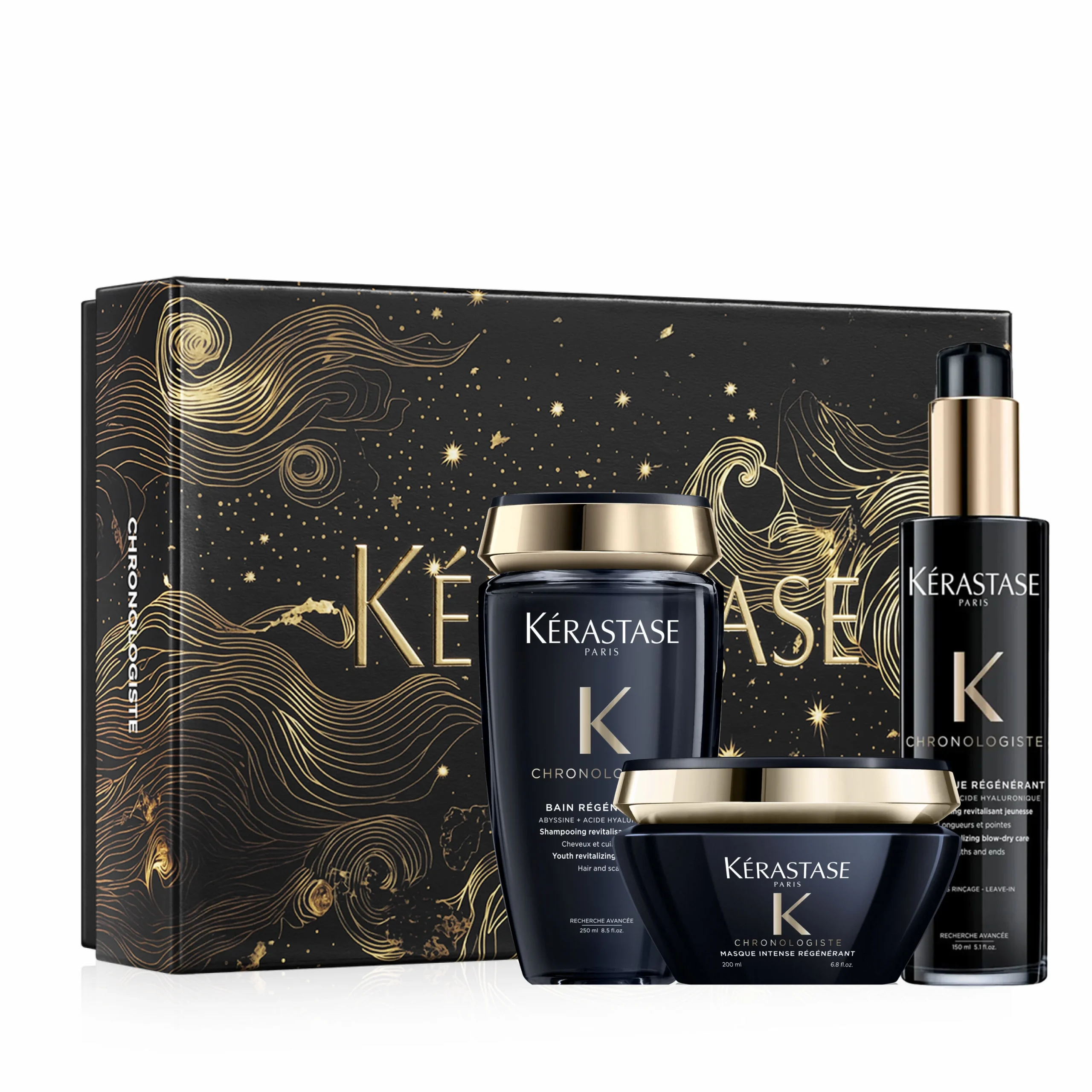 KERASTASE CHRONOLOGISTE HOLIDAY SET