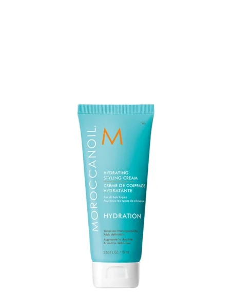 Moroccanoil  hydrating styling cream 75 ml