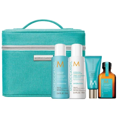 MOROCCANOIL SET ESCAPE TO HYDRATION