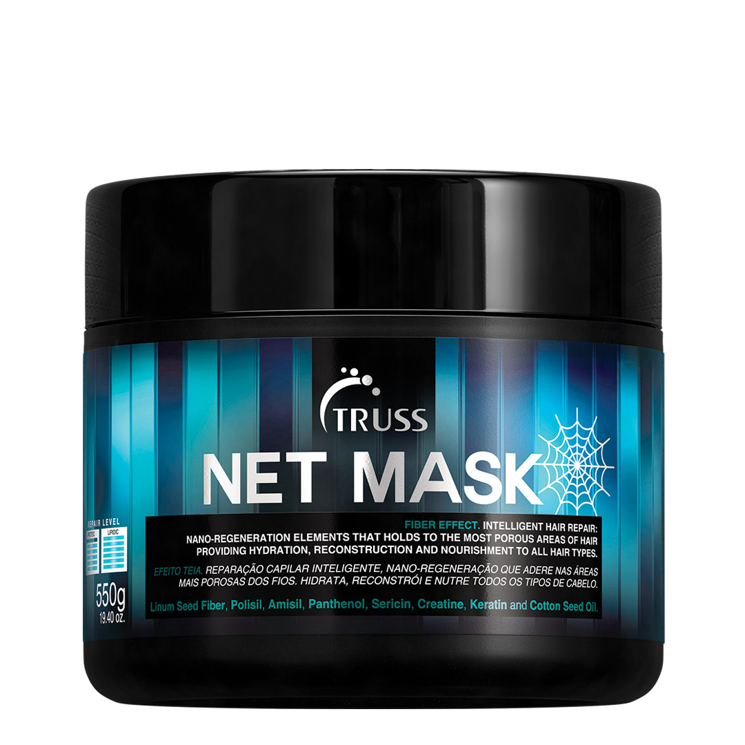 TRUSS NET MASK 550ML