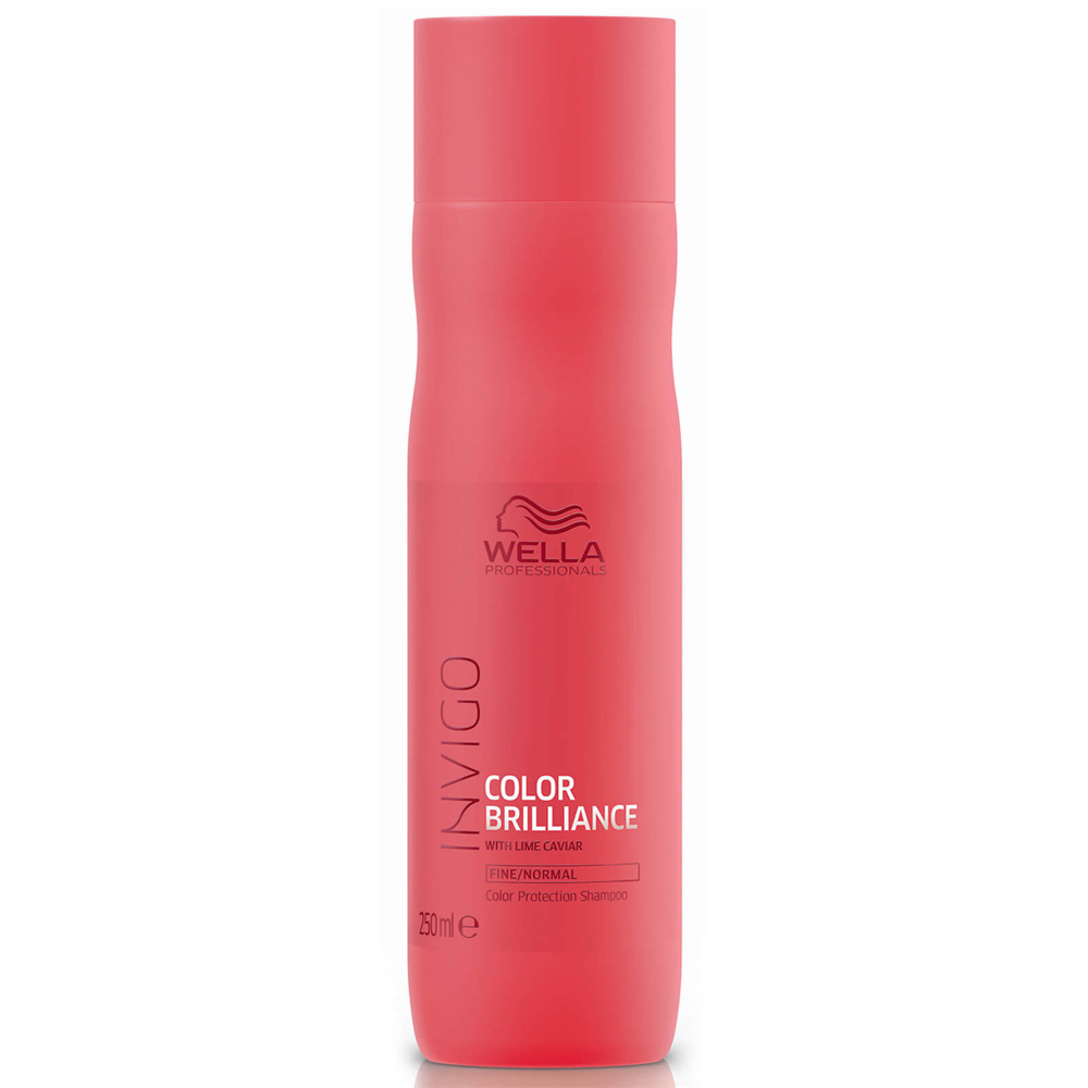 WELLA INVIGO BRILLIANCE SHAMPOO 250ML