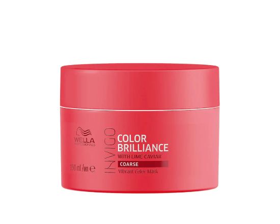 WELLA INVIGO BRILLIANCE MASK 150ML