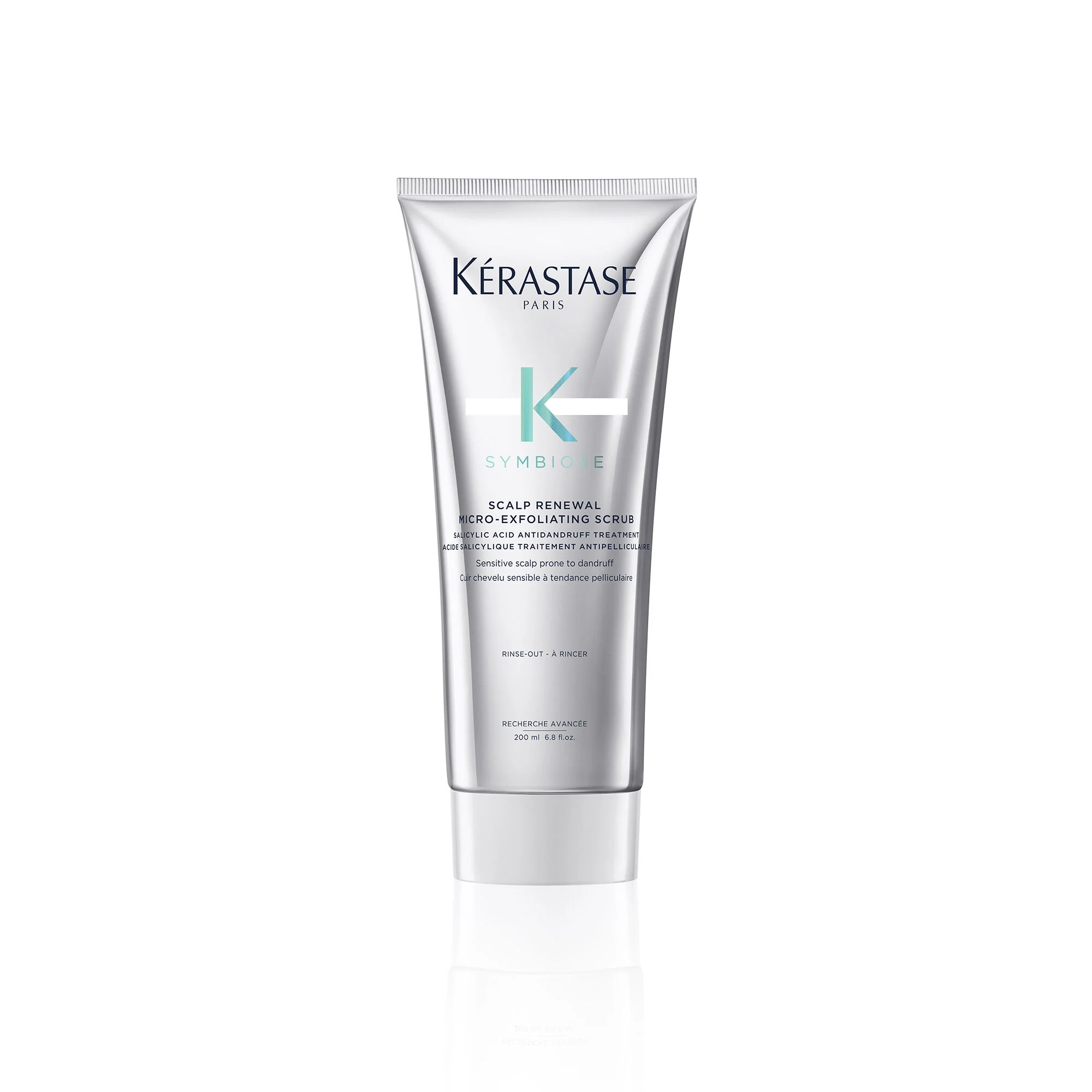 KERASTASE SYMBIOSE SCALP RENAWAL MICRO-EXFOLIATING SCRUB 200ML