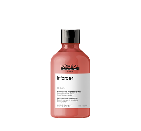 LOREAL INFORCE SHAMPOO 500ML