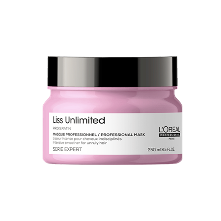 LOREAL LISS UNLIMITED MASK 250ML