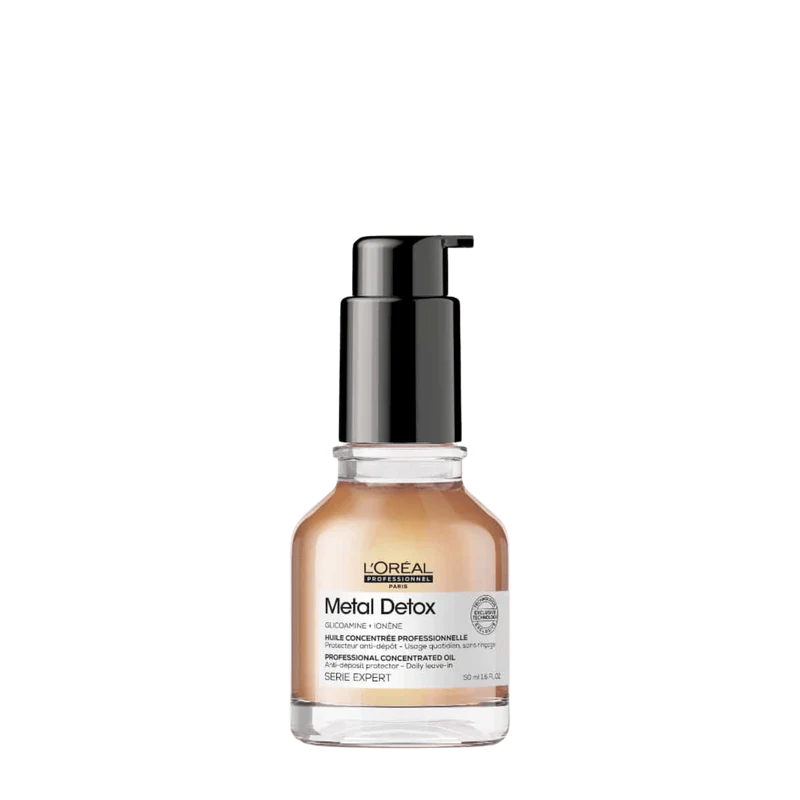 LOREAL METAL DETOX OIL 50ML