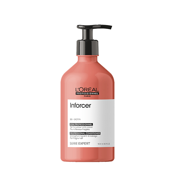 LOREAL INFORCE CONDITIONER 500ML