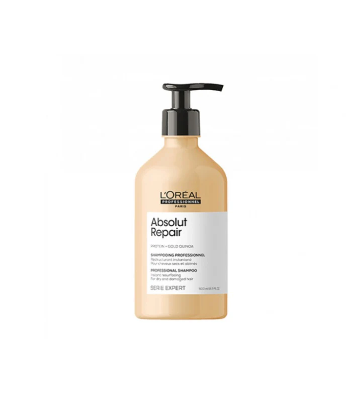 LOREAL ABSOLU REPAIR SHAMPOO 500ML
