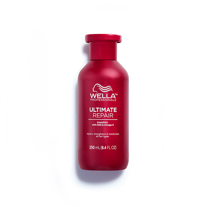 WELLA ULTIMATE REPAIR SHAMPOO 250ML