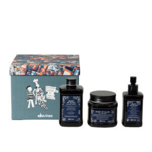DAVINES HEART OF GLASS HOLIDAT SET