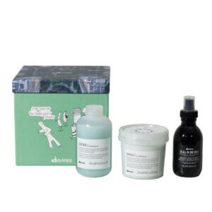 DAVINES MINU HOLIDAY SET