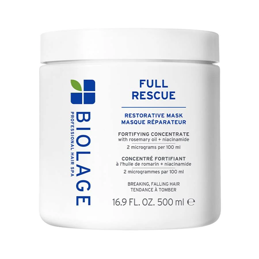BIOLAGE FULL RESCUE MASK 500ML