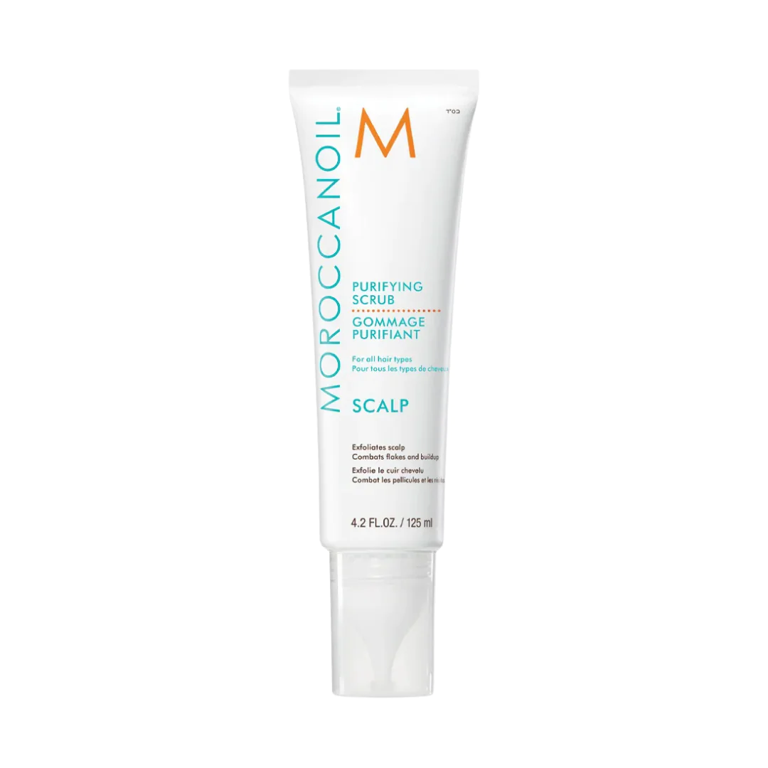 MOROCCANOIL SCALP EXFOLIANTE PURIFICADOR